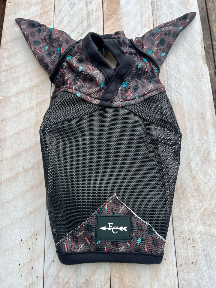 Horse Fly Mask product image 23