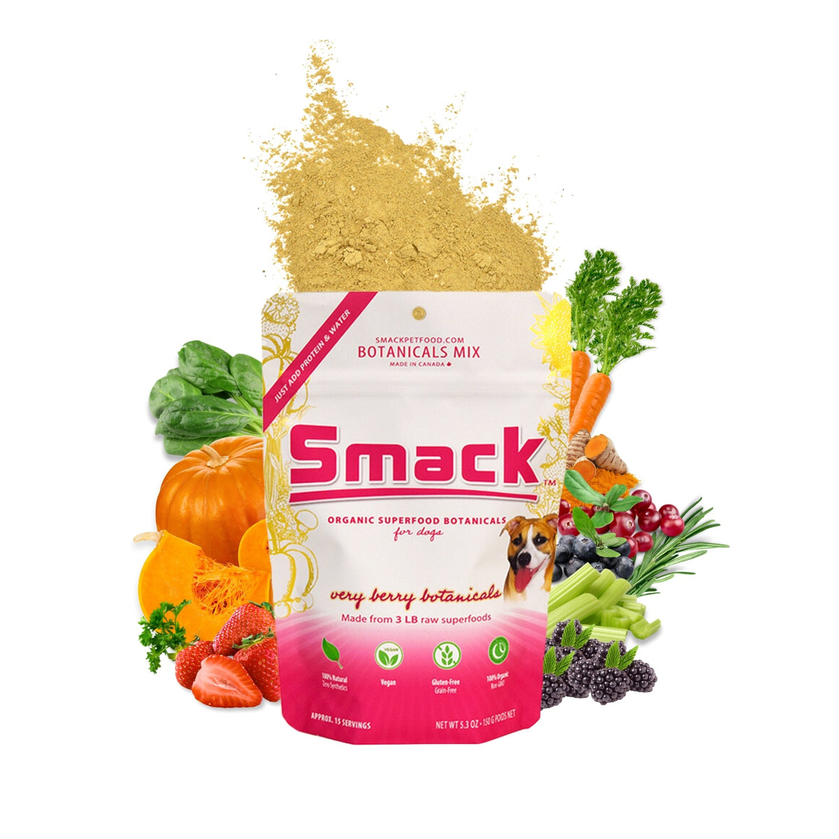 Dog food topper product image 1