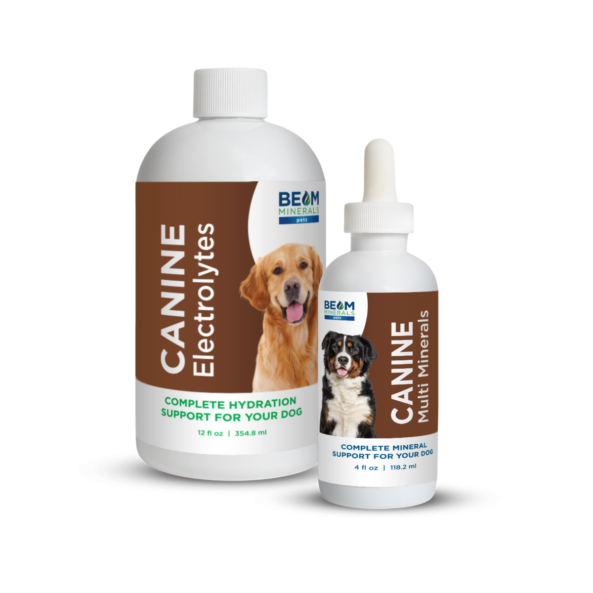 Canine Mineral and Electrolyte Supplement Set product image 1