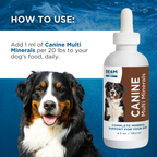 Canine Mineral and Electrolyte Supplement Set product image 3
