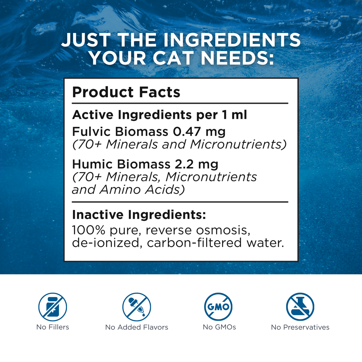 Cat Mineral Supplement product image 2