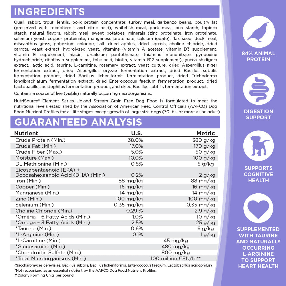 Grain Free Dog Food product image 8