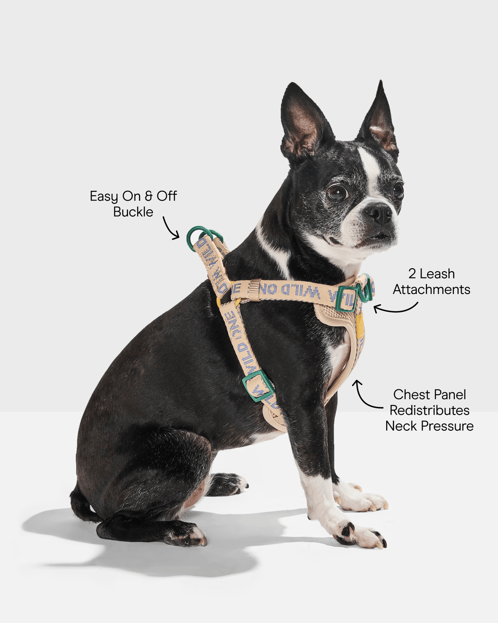 Step-In Dog Harness product image 5