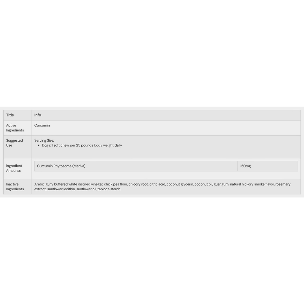 Dog Joint Supplement product image 14