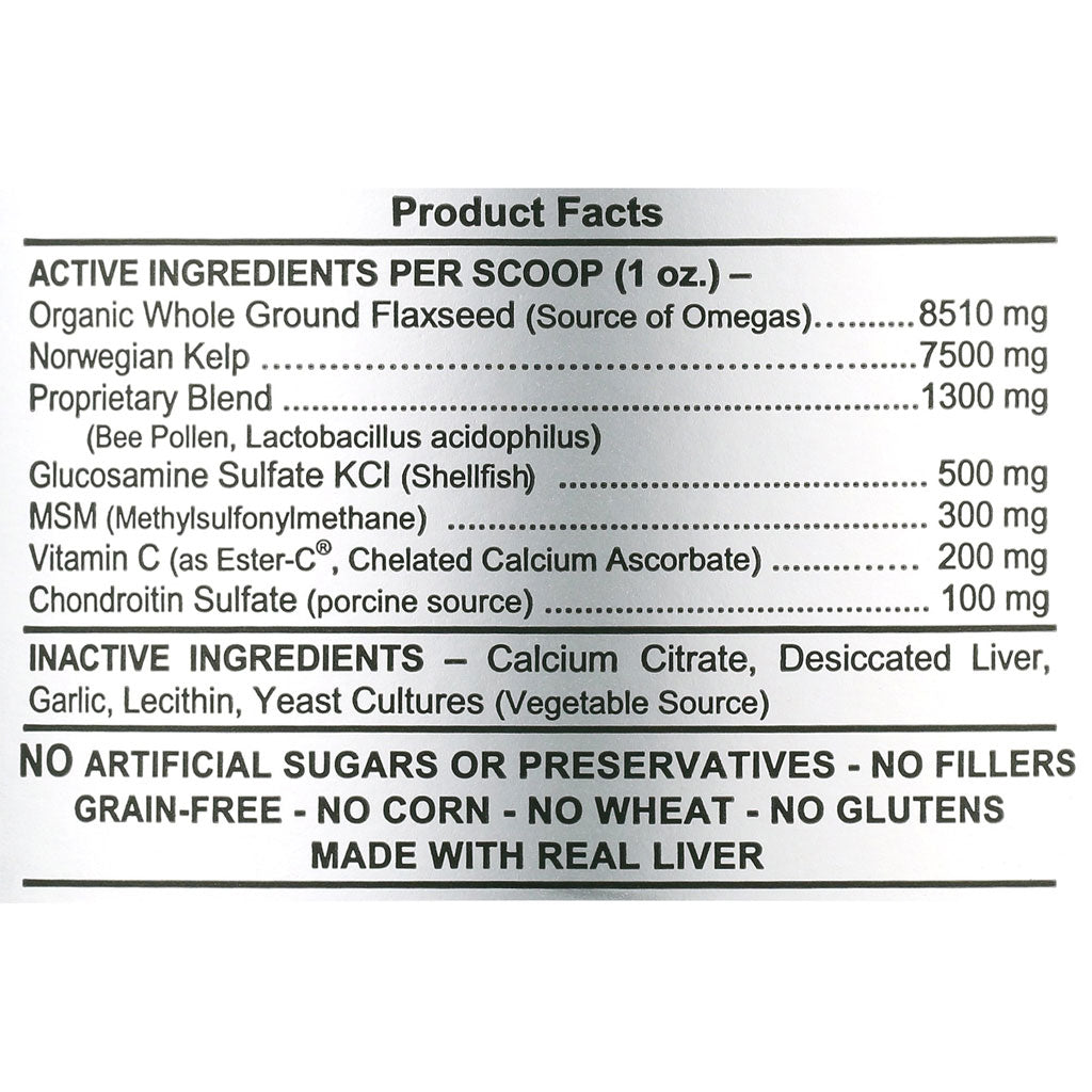 Dog Joint Supplement product image 6