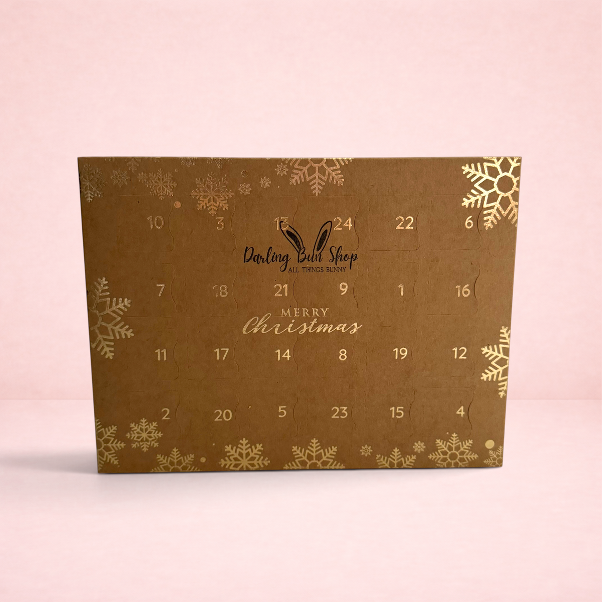 Small Animal Treat Calendar product image 1
