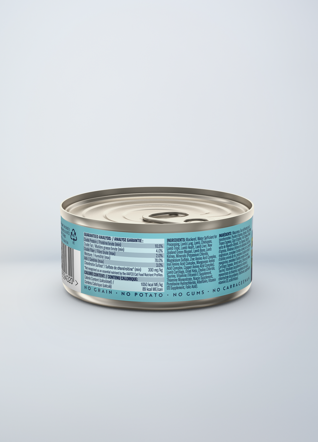 Wet Cat Food product image 8