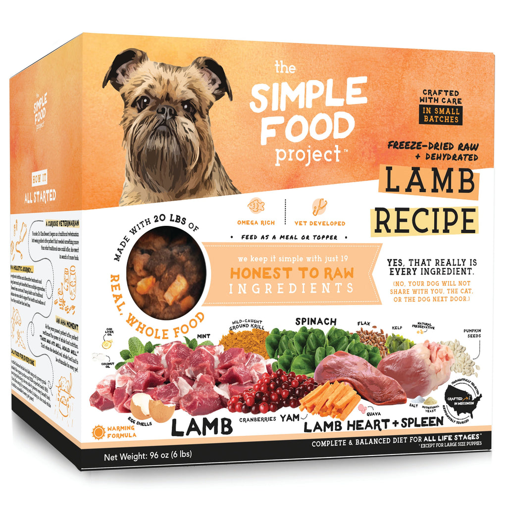 Freeze Dried Dog Food product image 1