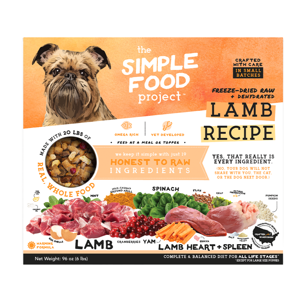 Freeze Dried Dog Food product image 2