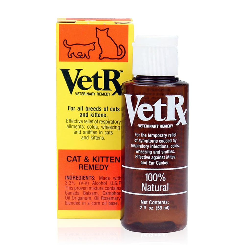Cat respiratory remedy product image 1
