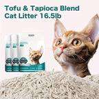 Tofu & Tapioca Cat Litter product image 1