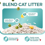 Tofu & Tapioca Cat Litter product image 7