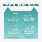 Tofu & Tapioca Cat Litter product image 10