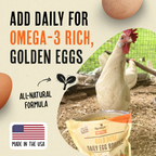 Daily Egg Booster Supplement for Chickens product image 2
