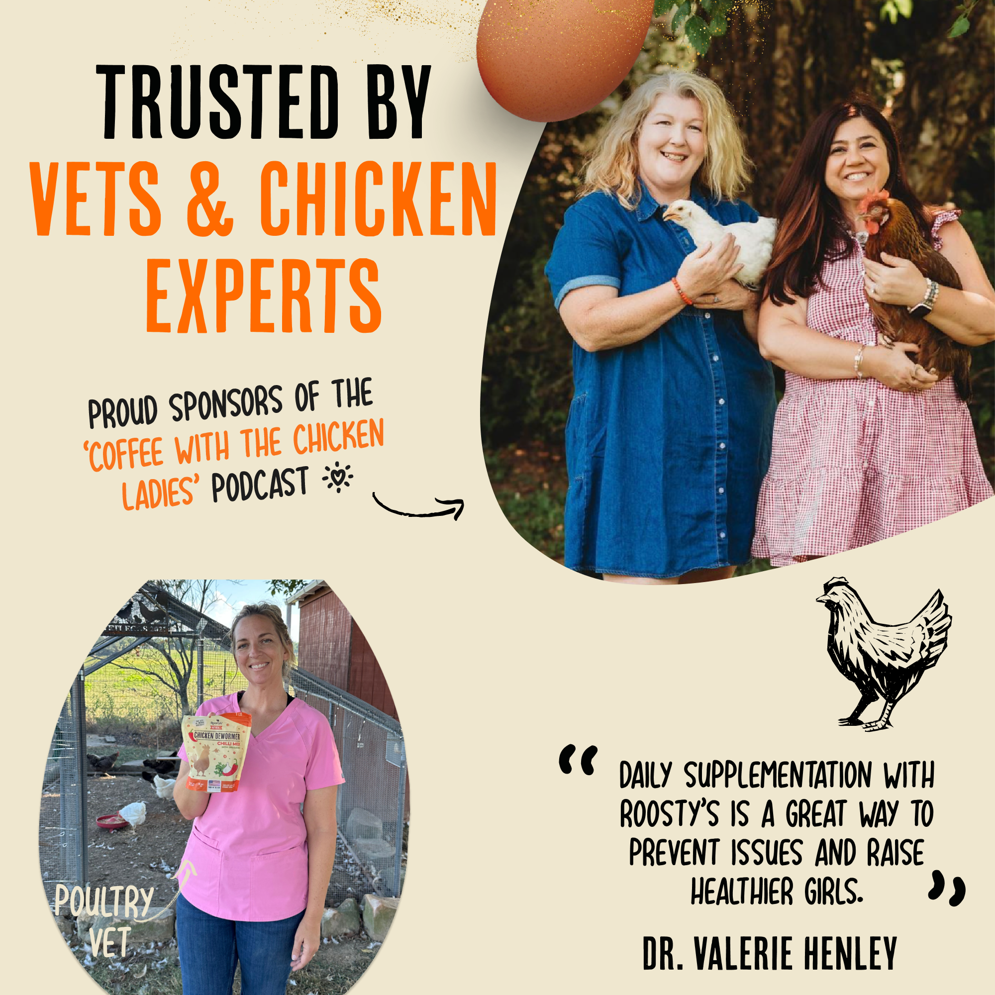 Daily Egg Booster Supplement for Chickens product image 5