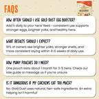 Daily Egg Booster Supplement for Chickens product image 8