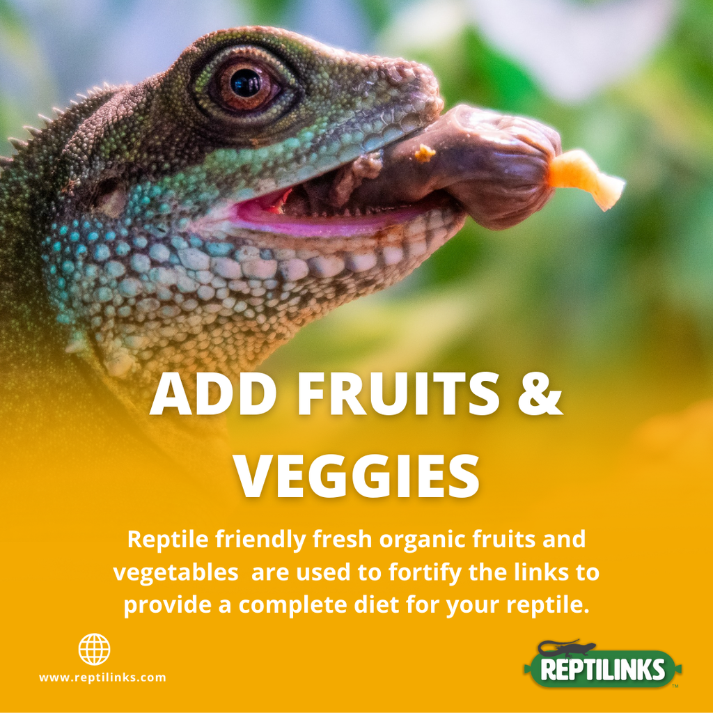 Reptile Food Links product image 7