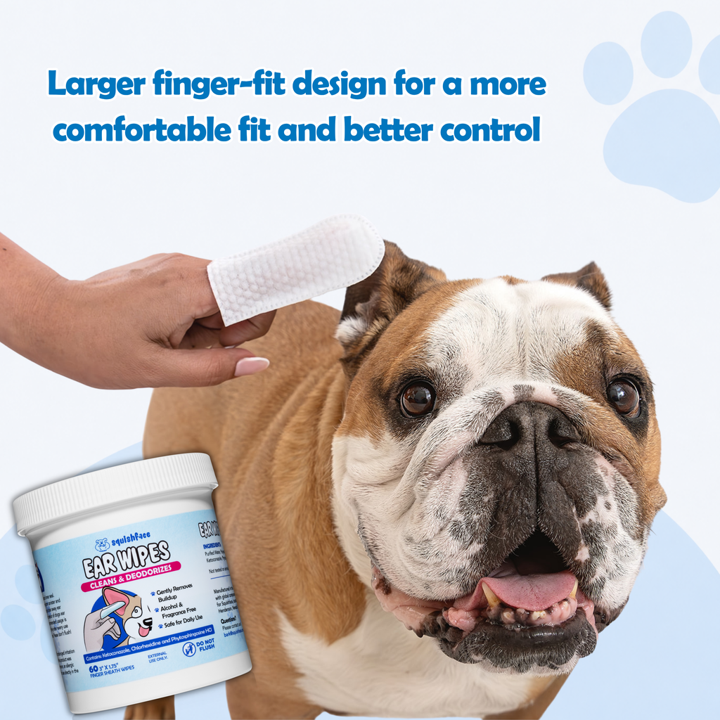 Dog Ear Cleaner Finger Wipes product image 4