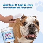 Dog Ear Cleaner Finger Wipes product image 4
