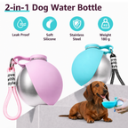 Portable Dog Water Bottle product image 1
