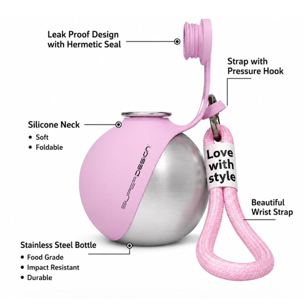 Portable Dog Water Bottle product image 3