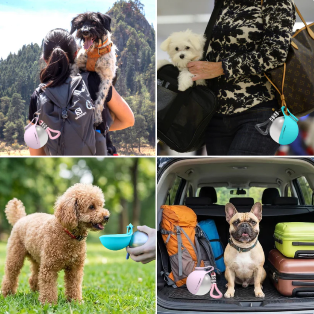 Portable Dog Water Bottle product image 6