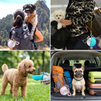 Portable Dog Water Bottle product image 6