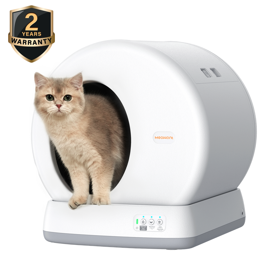 Smart Self Cleaning Cat Litter Box product image 1
