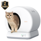 Smart Self Cleaning Cat Litter Box product image 1