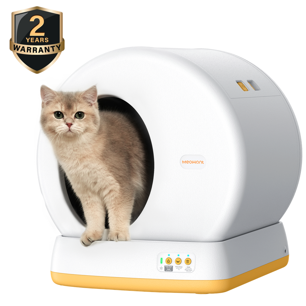 Smart Self Cleaning Cat Litter Box product image 2