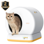 Smart Self Cleaning Cat Litter Box product image 2