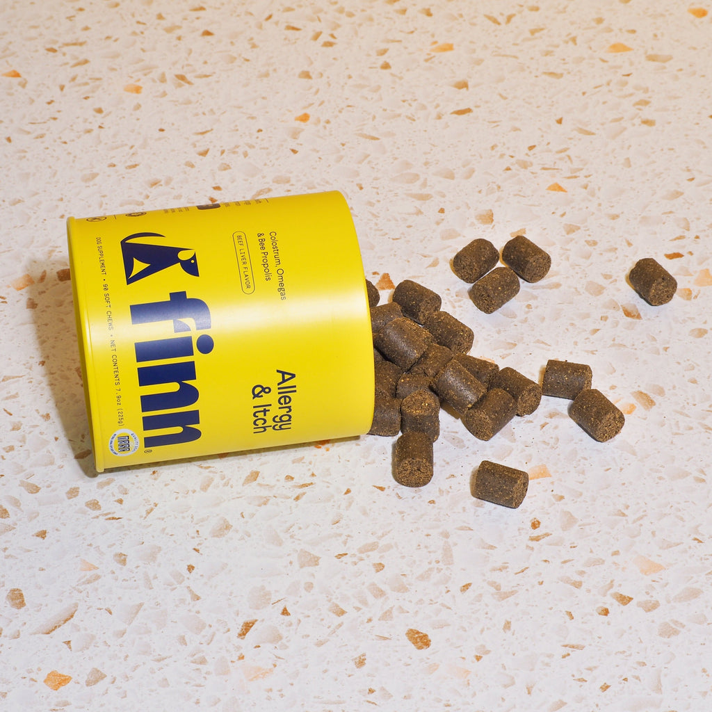 Dog Allergy and Itch Soft Chews product image 14