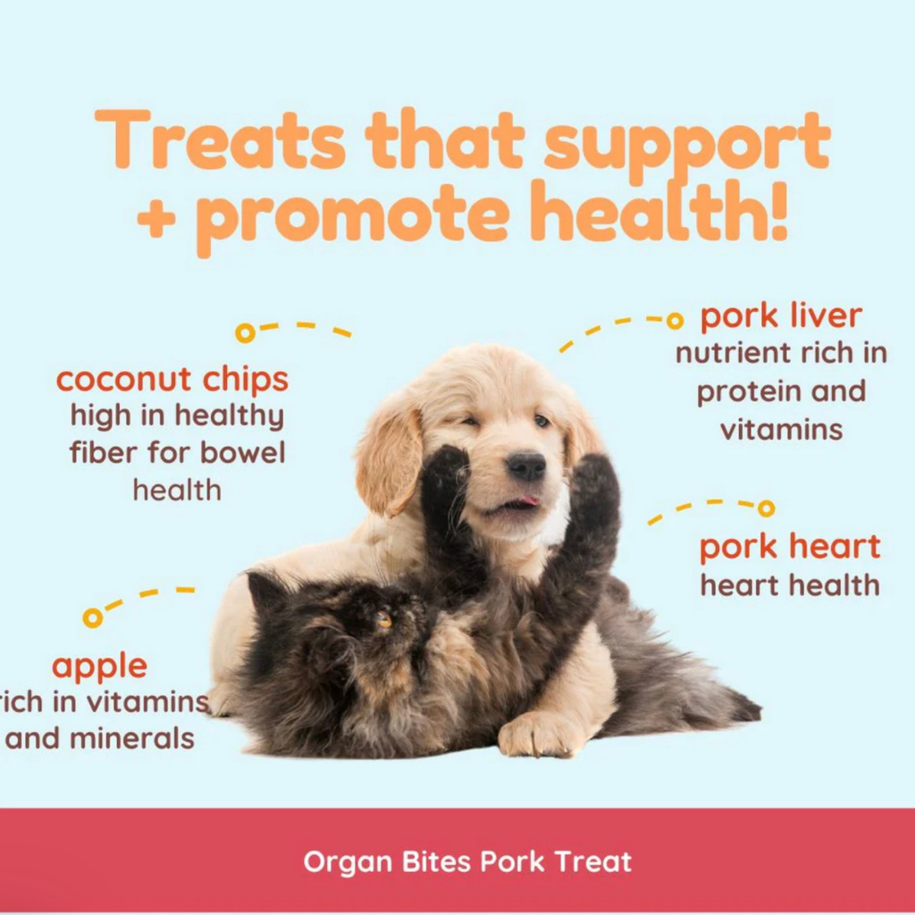 Organ Meat Dog Treats product image 2