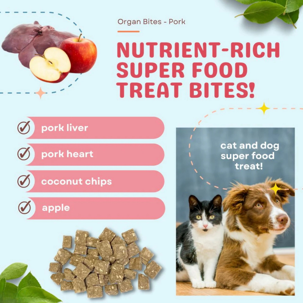 Organ Meat Dog Treats product image 3