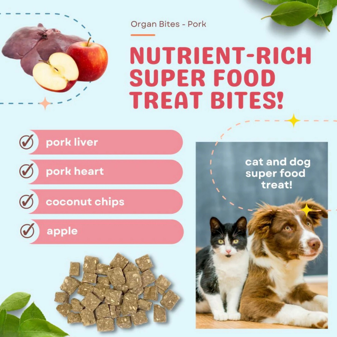 Organ Meat Dog Treats product image 3