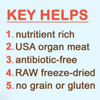 Organ Meat Dog Treats product image 4