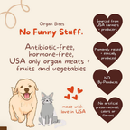Organ Meat Dog Treats product image 7