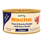 Flaked Tuna and Bonito Wet Cat Food product image 1