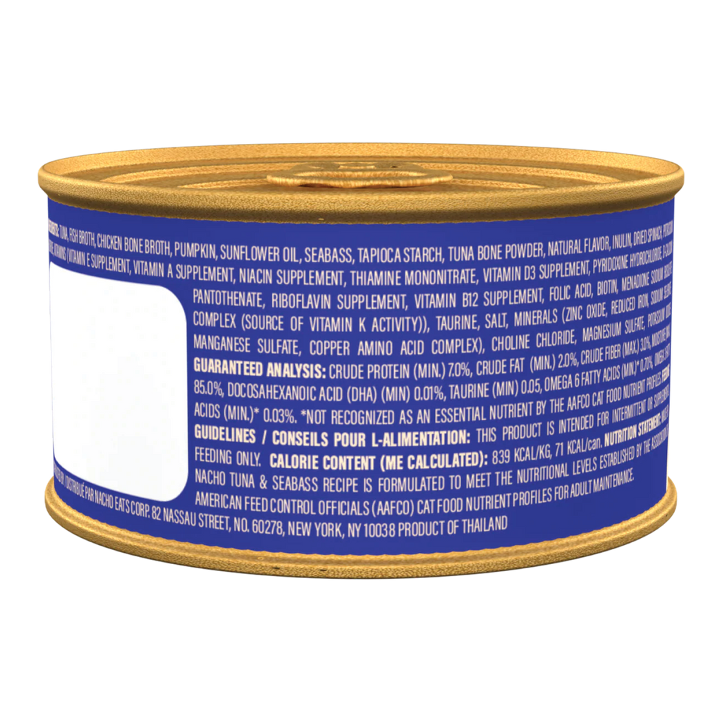 Flaked Tuna and Bonito Wet Cat Food product image 2