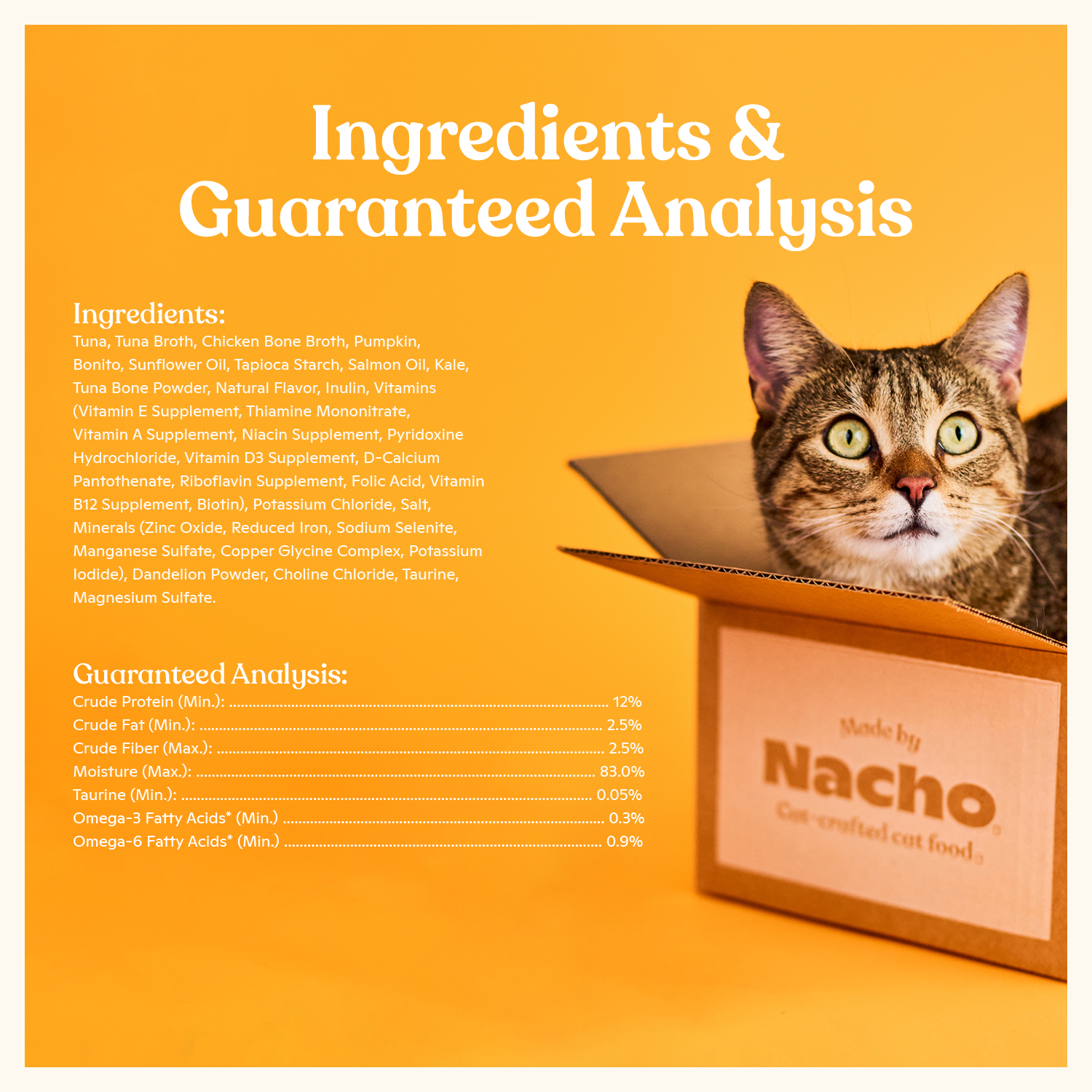 Flaked Tuna and Bonito Wet Cat Food product image 5
