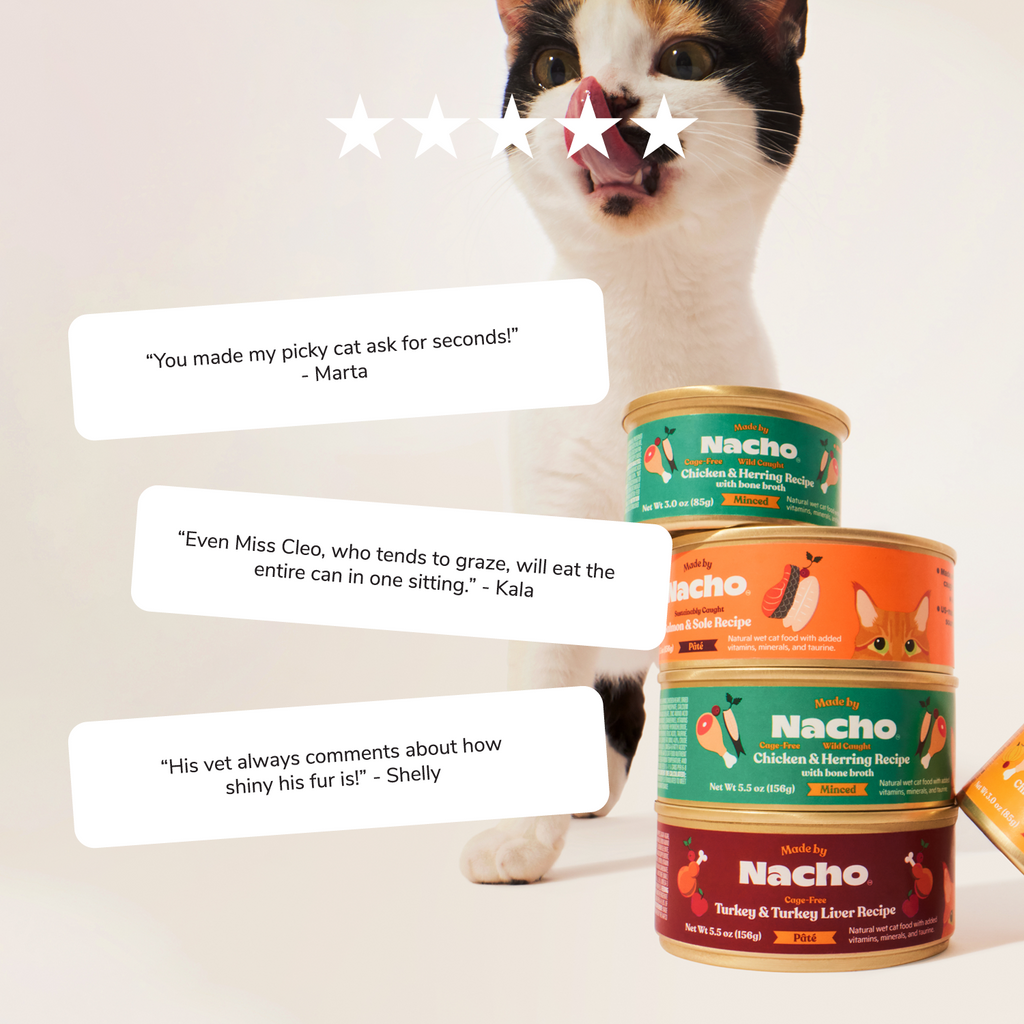 Flaked Tuna and Bonito Wet Cat Food product image 7