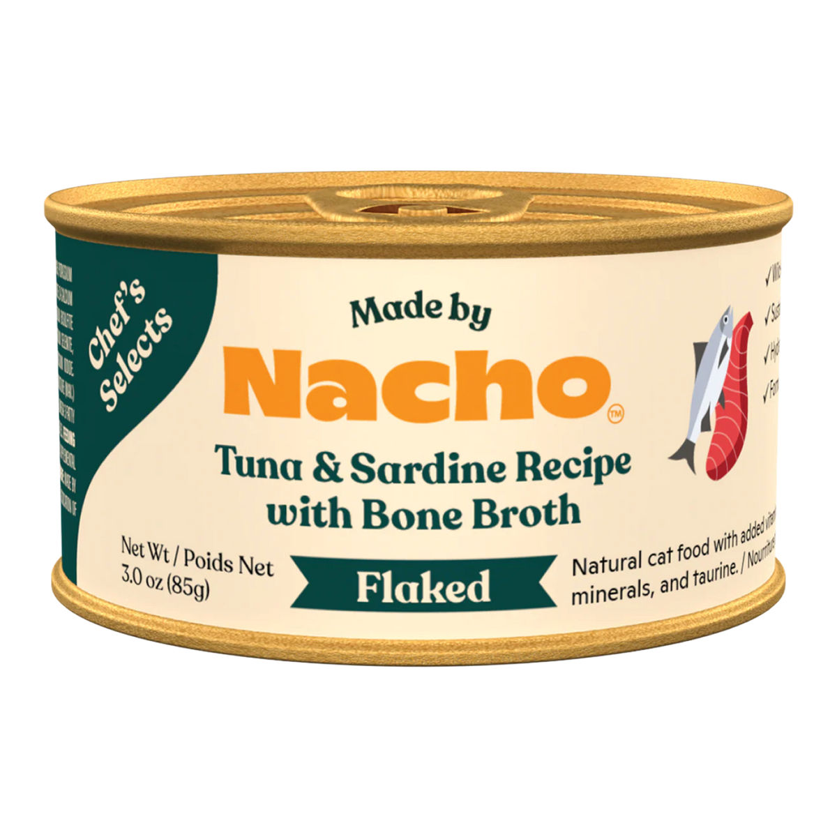 Wet Cat Food product image 1