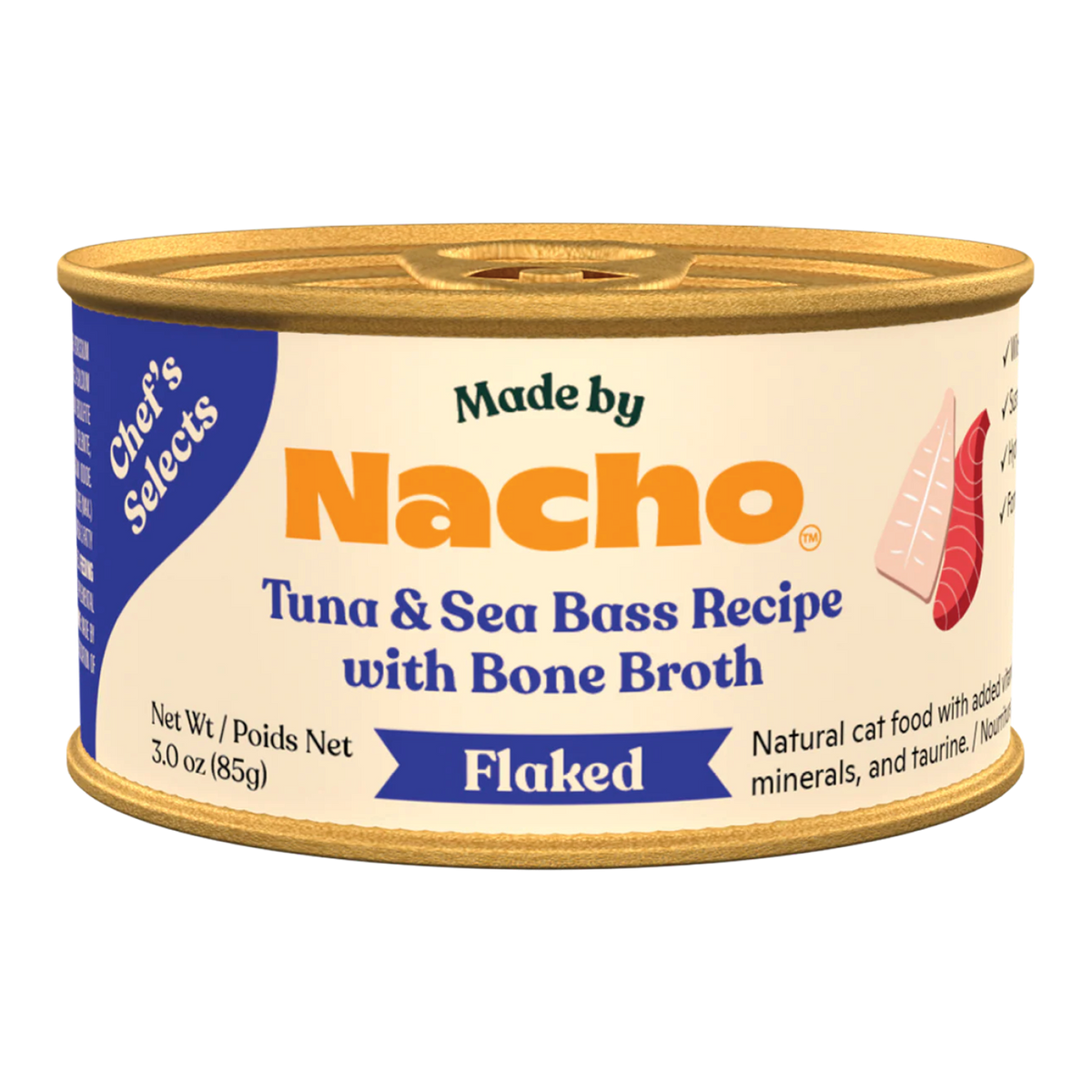 Wet Cat Food product image 1