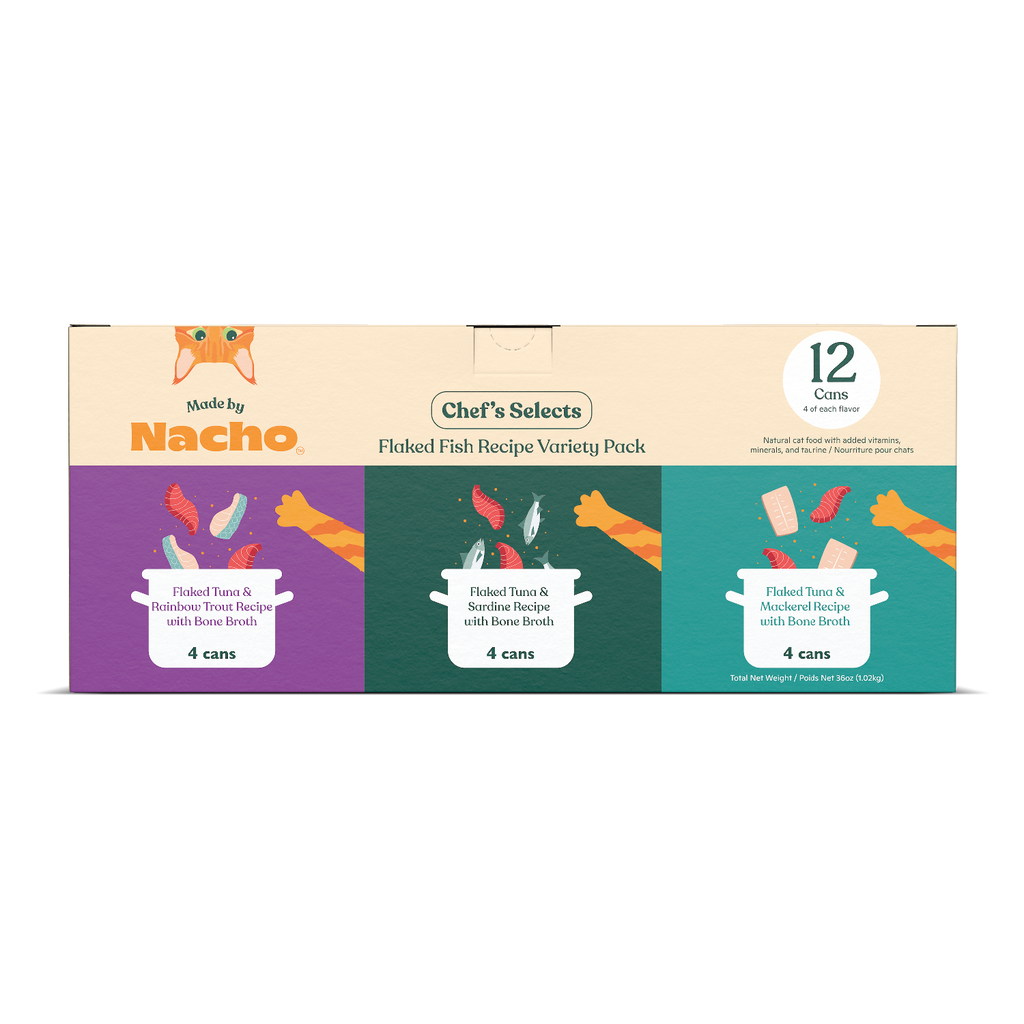Wet Cat Food product image 1