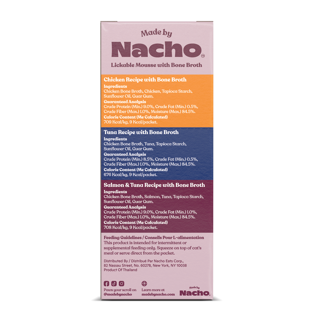 Lickable Cat Treats product image 2