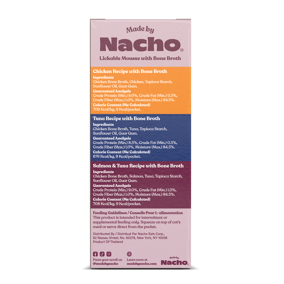 Lickable Cat Treats product image 2