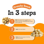 Coconut Yak Cheese Dog Chews product image 7