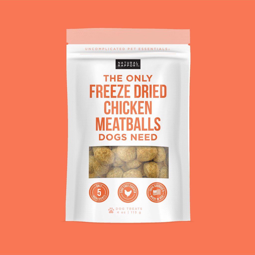 Freeze-Dried Dog Treats product image 1