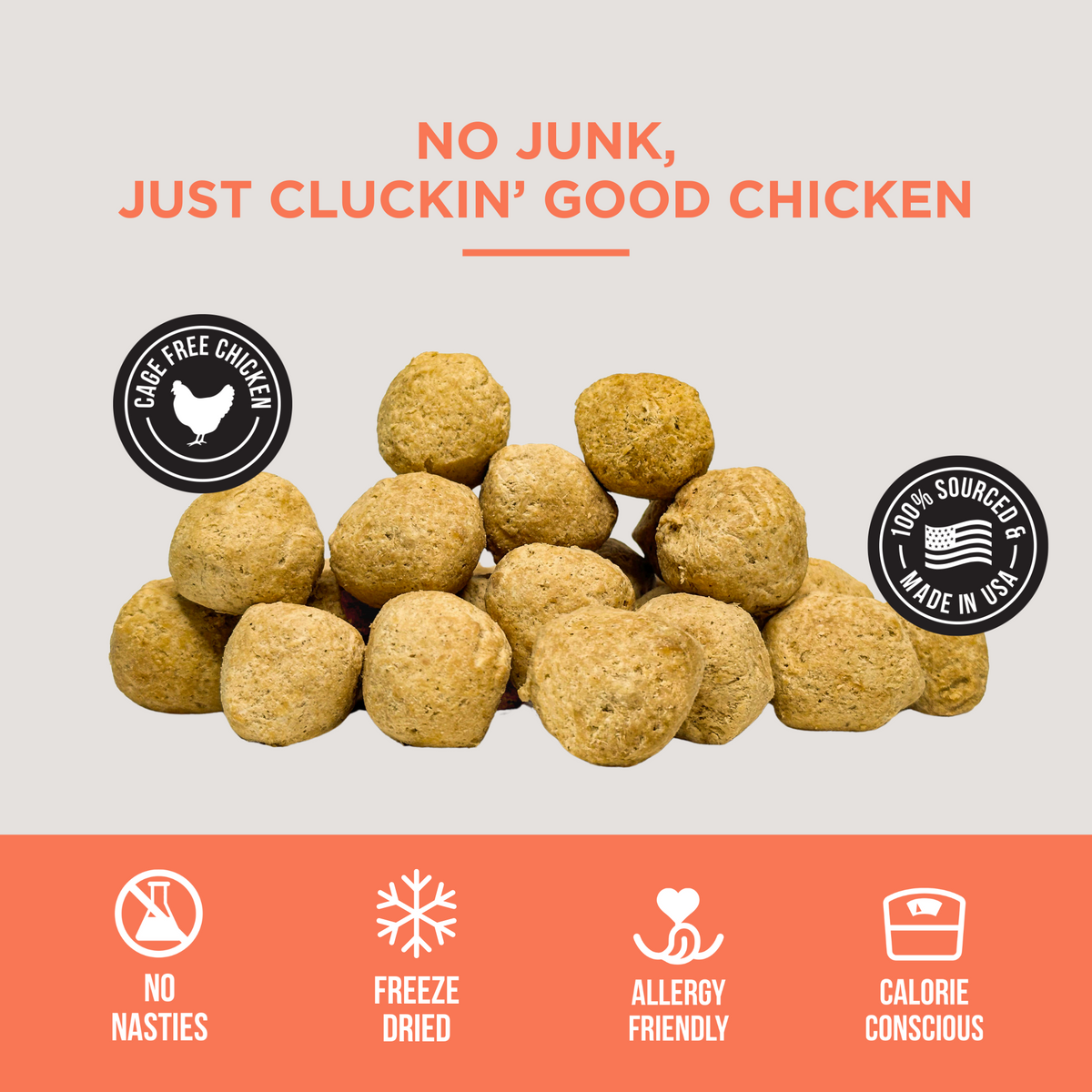 Freeze-Dried Dog Treats product image 4