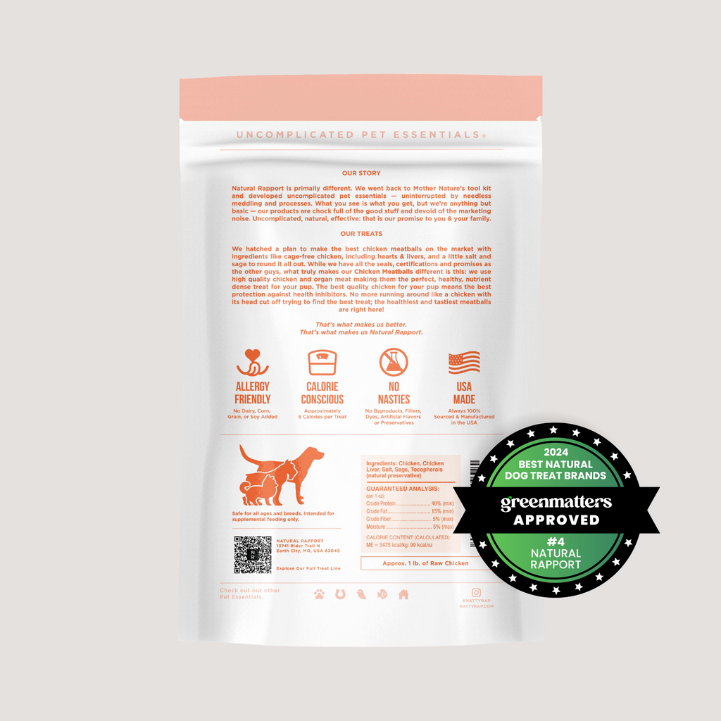Freeze-Dried Dog Treats product image 5